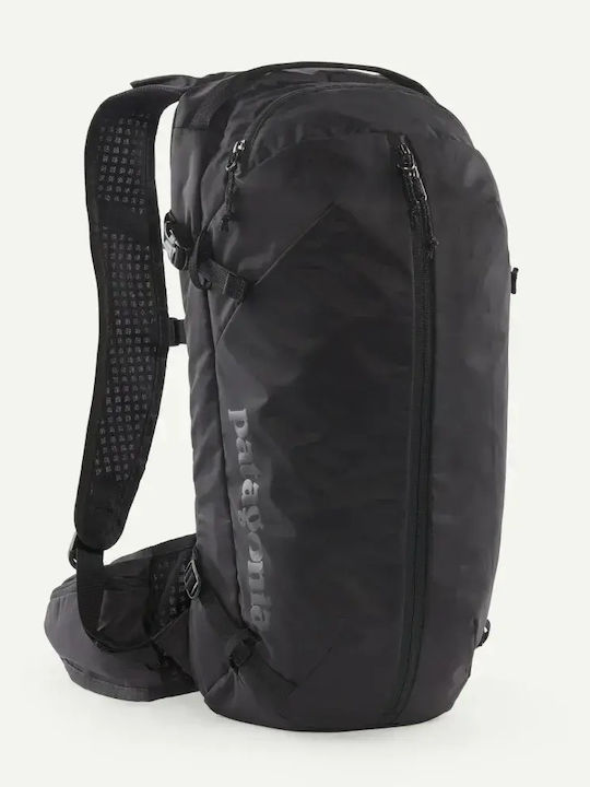 Patagonia Backpack 20lt Μαύρο