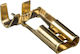 Ergom Eckiger Weiblicher Kabelanschluss Nk 6 3-2 5/0 8 Nc 100 Stück E10kn-01040200301