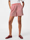 Damen-Shorts Rot