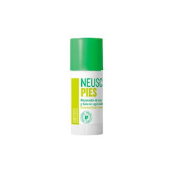Neusc Stick Ποδιών 24gr Neusc Stick Ποδιών 24gr