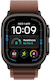 Apple Watch Ultra 4 Titanium 49mm Αδιάβροχο με ...
