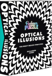Optical Illusions Large Puzzle