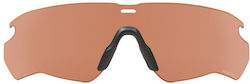 3mtm Protective Safety Glasses Crossblade Naro Hi-Def Copper Bur 3mtm Protective Safety Glasses Crossblade Naro Hi-Def Copper Bur