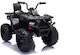 Kinder Elektromotorrad Elektrisch 24 Volt Schwarze