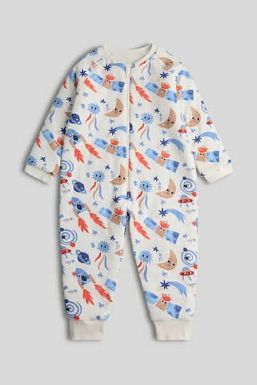 Mothercare Sac de dormit de iarnă Spațiu Spațiu Imprimat