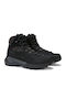 Dolomite Herren Wanderschuhe Wasserdicht mit Gore-Tex-Membran Schwarz