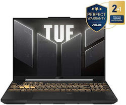 Asus Tuf Gaming F16 16 Zoll i5-205H/16GB/512GB Laptop Asus Tuf Gaming F16 16 Zoll i5-205H/16GB/512GB Laptop