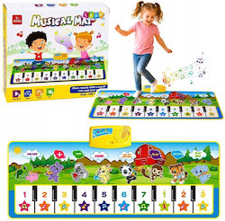 Lean Toys Пиано за 3+ години Lean Toys Пиано за 3+ години