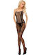 Catsuit Livco Mandin Negru S-L