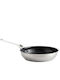 Kitchenaid Τηγάνι από Ανοξείδωτο Ατσάλι 24cm