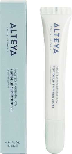Alteya Organics Lipgloss Frosted Marshmallow