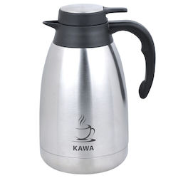 KING Hoff Thermos Bottle Stainless Steel 2lt King Hoff KING Hoff Thermos Bottle Stainless Steel 2lt King Hoff