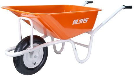 Ruris Rts 1085c Roabă 85 L Cuvă Metalică