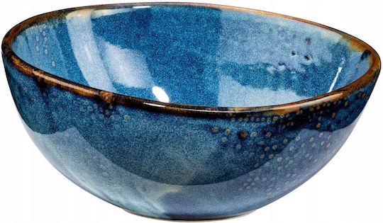 Outwell Салатиера от Порцелан Синя 22x20cm