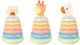Swede Pyramid Toy for 6+ Months