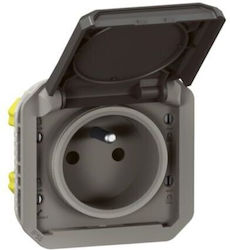 Legrand Plexo Einzeln Steckdose Legrand Plexo Einzeln Steckdose