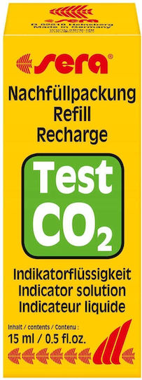 Sera Υγρό Αναπλήρωσης Δείκτη Co2 Se-04320 15 Ml