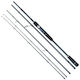 Baracuda Lansetă de pescuit pentru Spinning 2.4m 147gr