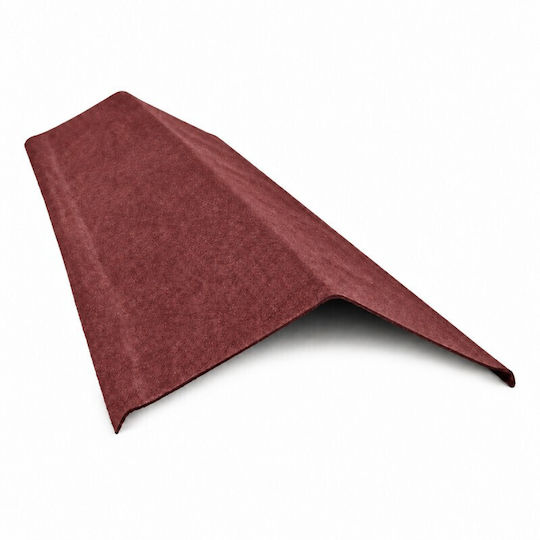 Onduline Ridge Roof Top A100 3 Mm × 42 × 100 Cm – Red