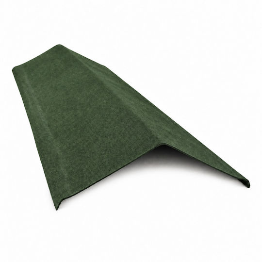 Onduline Ridge Roof Top A100 3 Mm × 42 × 100 Cm – Green