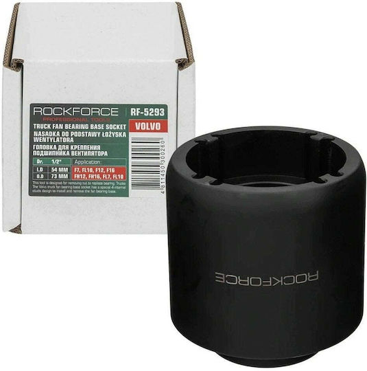 Rockforce Ядка с Рамка Хост 1/2"
