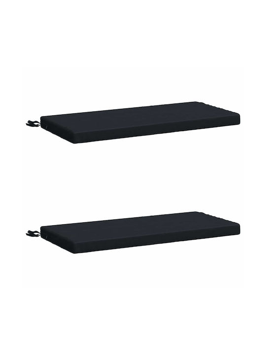 vidaXL Bench Cushion for Garden Soest Dark Blue...