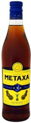 Brandy 3 Ετών 33% 700ml