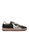 Women's Anatomic Patent Black Sneakers