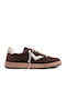 Women's Anatomic Brown Sneakers