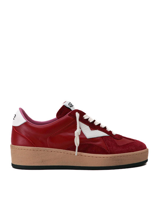 4B12 Sneakers Κόκκινο