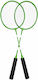 Lean Toys Σετ Badminton