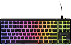 Genesis Thor 404 Gaming Mechanical Keyboard Ten...