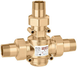 Caleffi Valvă De Siguranță Cu Două Căi 3" Din Alamă Pentru Cazan Caleffi Valvă De Siguranță Cu Două Căi 3" Din Alamă Pentru Cazan