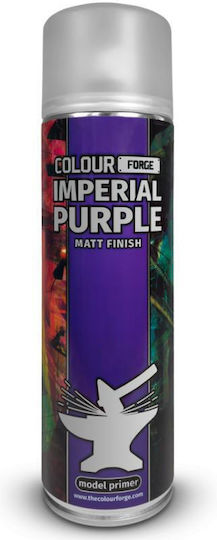 Colour Forge Modellbau-Farben in Spray Imperial Lila 500ml