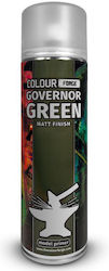 Colour Forge σε Spray Governor Green 500ml Colour Forge σε Spray Governor Green 500ml
