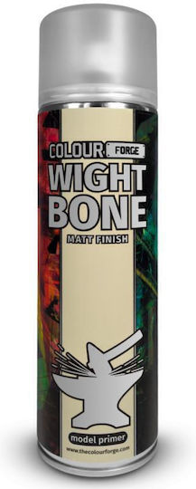 Colour Forge Χρώμα Μοντελισμού σε Spray Wight Bone 500ml