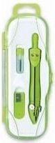 Penmate Busolă Metalică Cu Ac Verde Penmate Busolă Metalică Cu Ac Verde