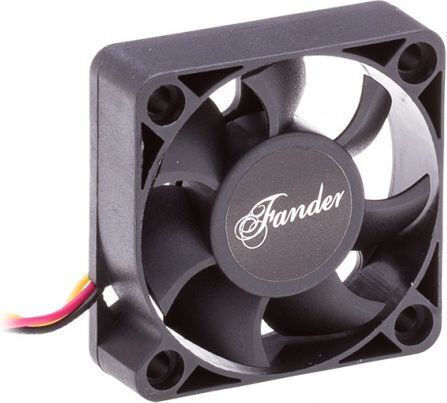 Fander Roxo 5015L Вентилатор за кутия (4000rpm / 13.2cfm) Без LED Осветление и Свързване 3-Pin