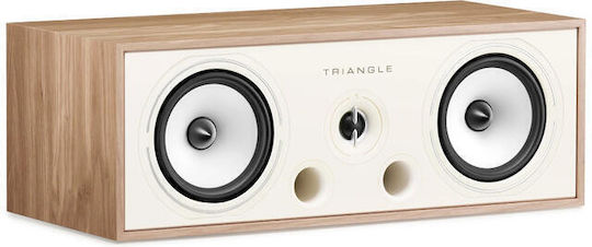 Triangle BOREA BRC2 Централна Hi-Fi Тонколона Светъл Дъб