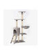 Pets Collection Kratzbaum 50x35x138cm