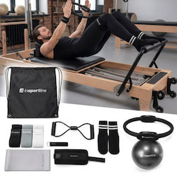 Pilates Set Insportline Sinuata Black