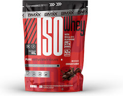 BMXX BODYMAXX SPORTSNUTRITION Iso Whey Chocolate 908gr