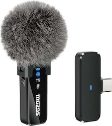 Mozos MX2 Einzeln Kabelloses Mikrofon Set
