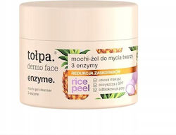 Tolpa Enzyme Cleansing & Face Makeup Remover Gel for Oil Control 110gr