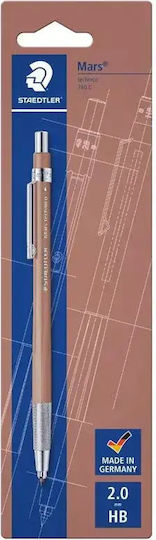 Mechanical Pencil Mars Technico 2mm 780c Staedtler