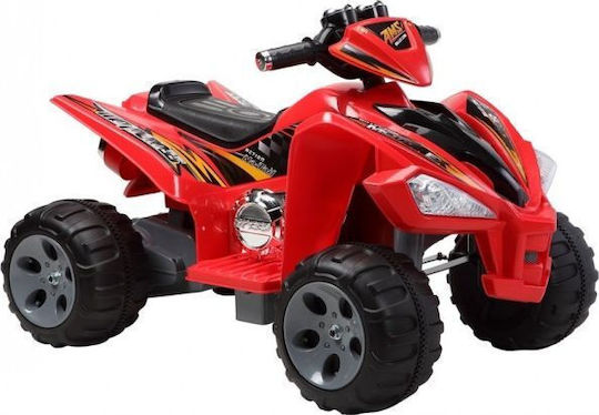 Παιδική Γουρούνα Ηλεκτροκίνητη 12 Volt Κόκκινη για 3+ ετών