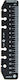 Antra Lineal 15cm Schwarz