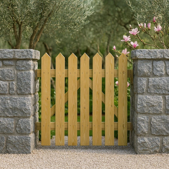 Showood Material Für Gartenbodenbelag Aus Holz 100x75cm