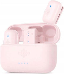 Luucco MiniPods K2 Set Drahtloses Mikrofon Pet ...