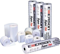 Emerson Kassenbons Fax 10Stücke